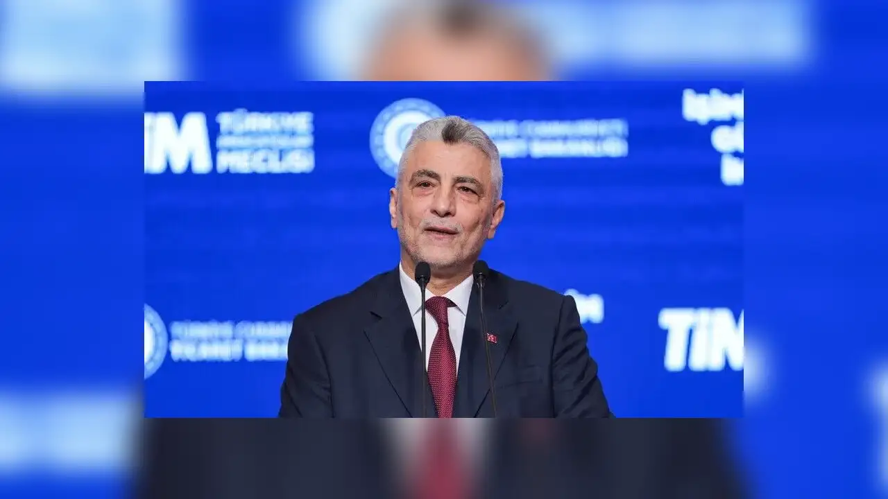 Ticaret Bakanı Bolat: En yüksek eylül ayı ihracat rekoru kırıldı