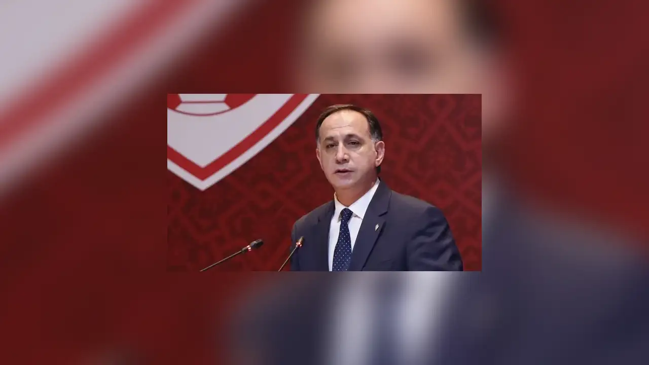 MHK Başkanı Ferhat Gündoğdu tutuklandı!