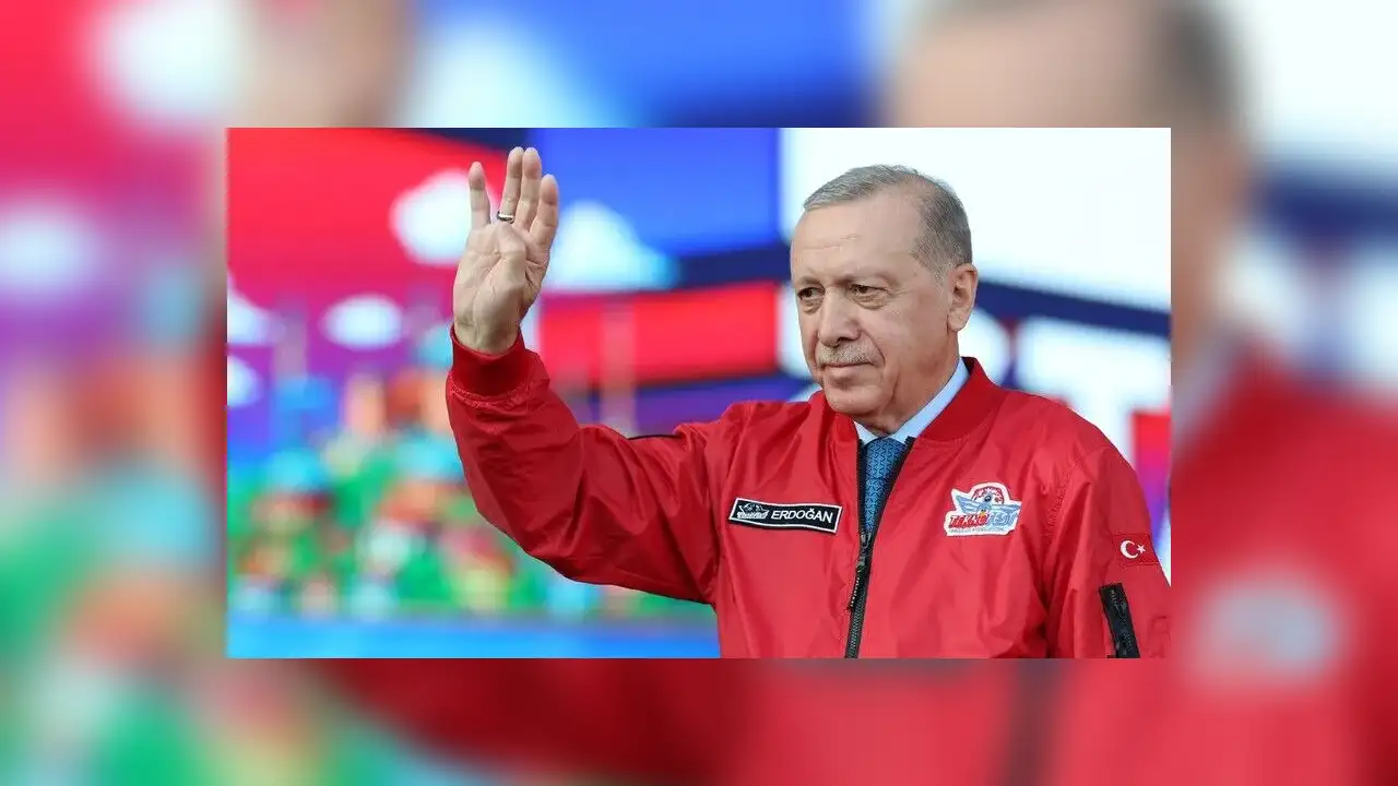 Cumhurbaşkanı Erdoğan TEKNOFEST Güneydoğu'da konuştu