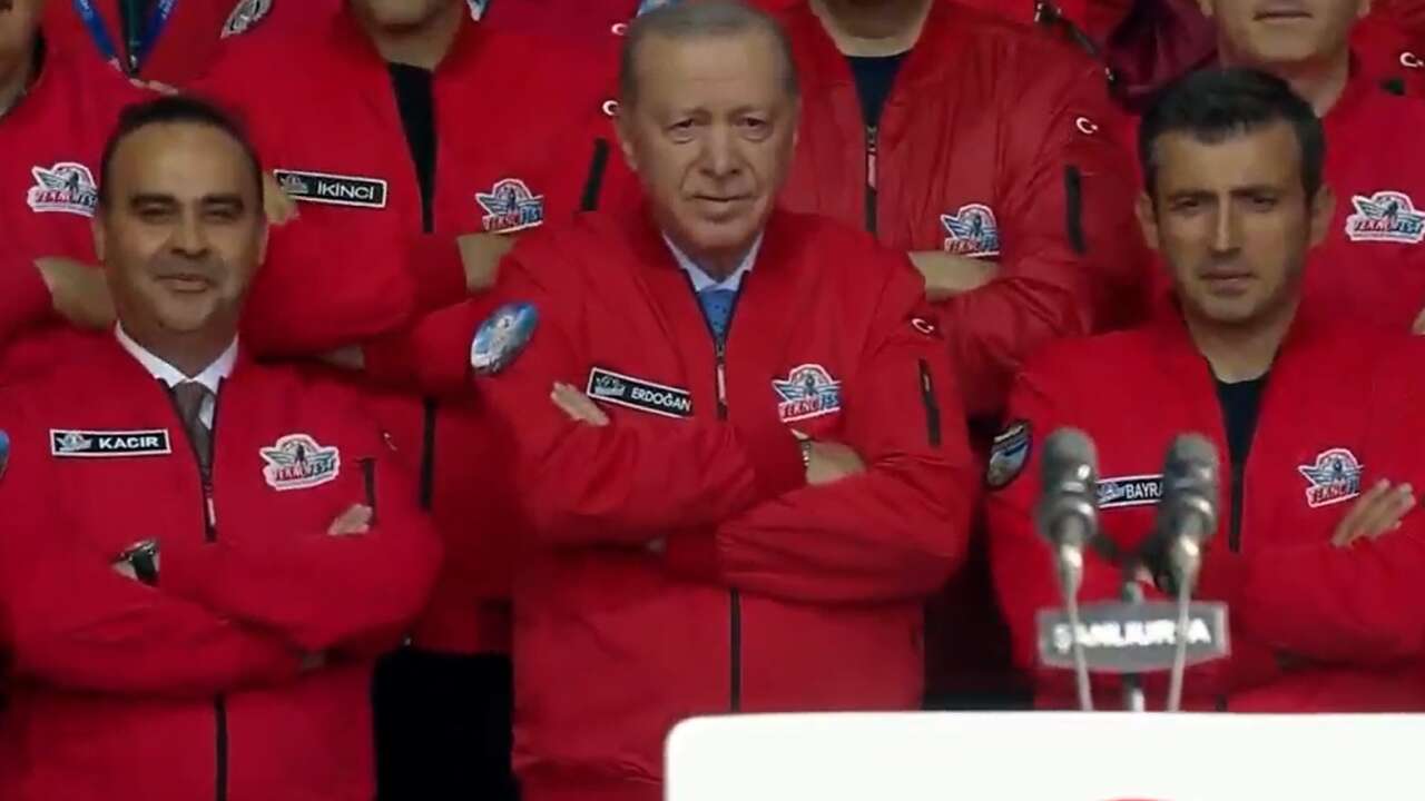Cumhurbaşkanı Erdoğan: Türkiye olarak savunma sanayisinde tam bir devrime imza atıyoruz
