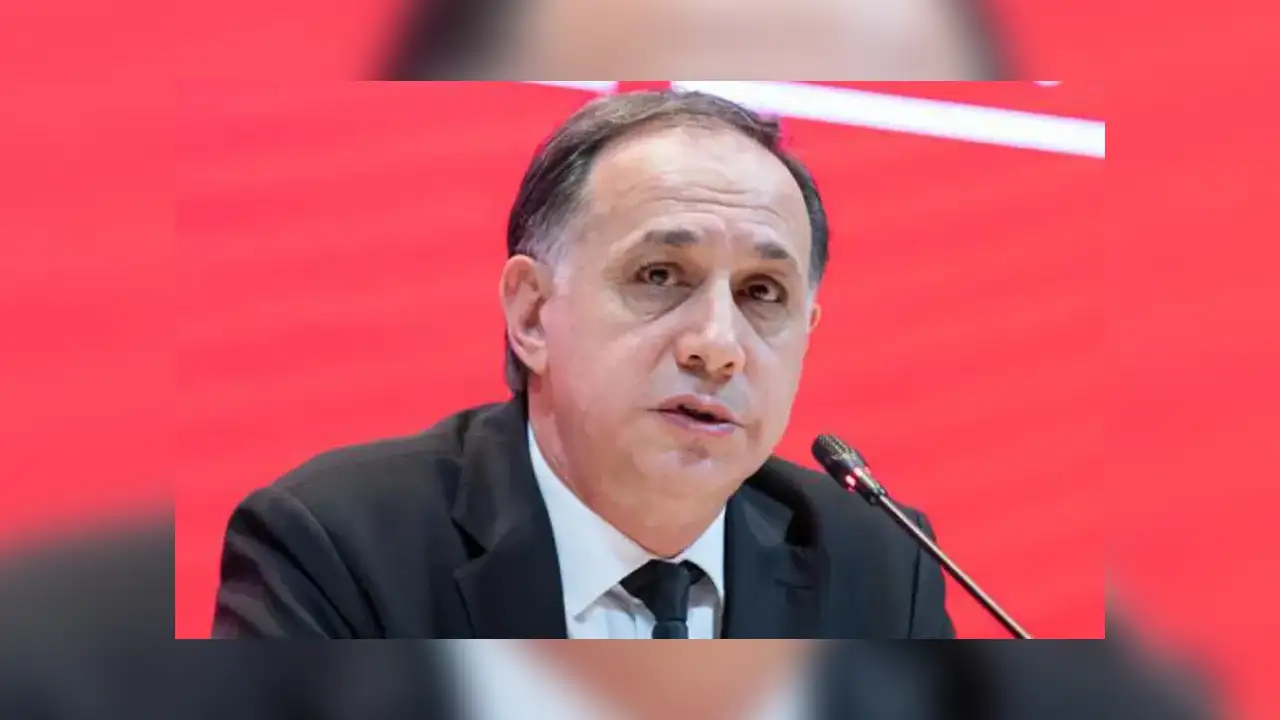 MHK Başkanı Ferhat Gündoğdu görevinden istifa etti