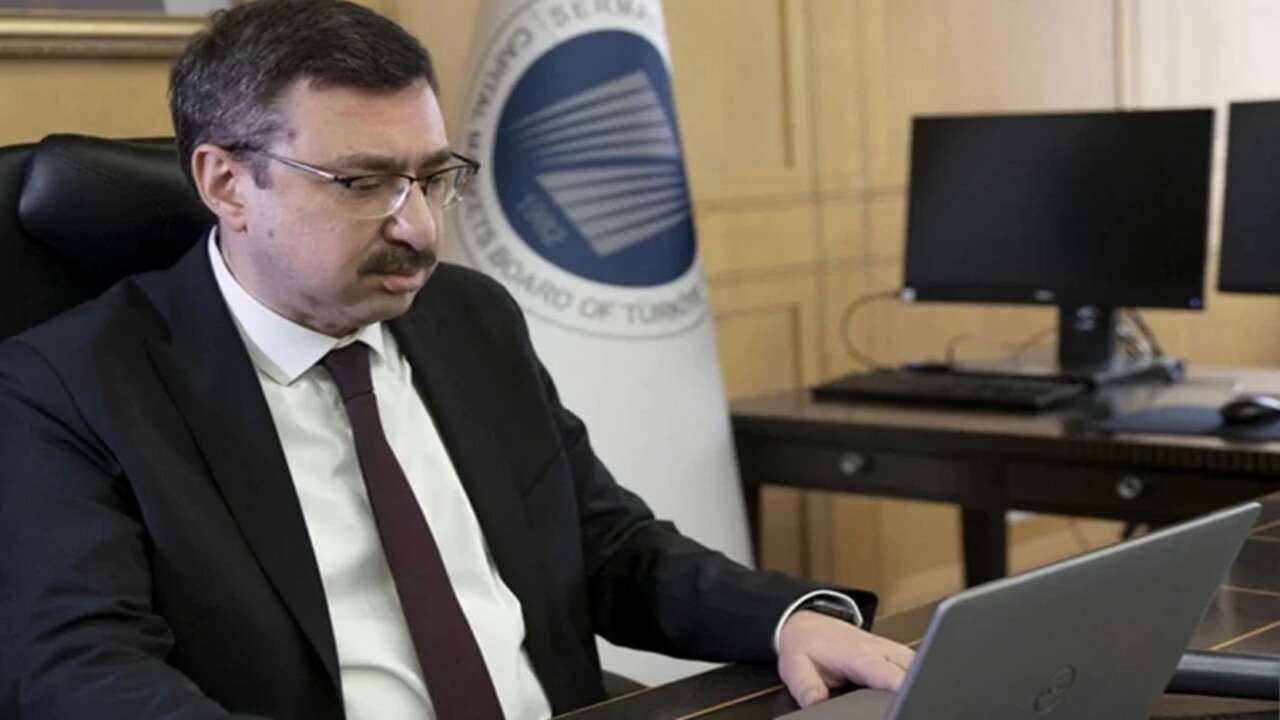 FLAŞ / Eski SPK Başkanı Gönül için soruşturma izni istendi