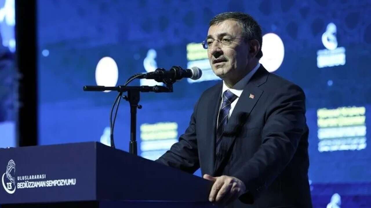 Yılmaz: Ortak meselelerde tek ses, tek yürek olarak hareket etme zamanı gelmiştir