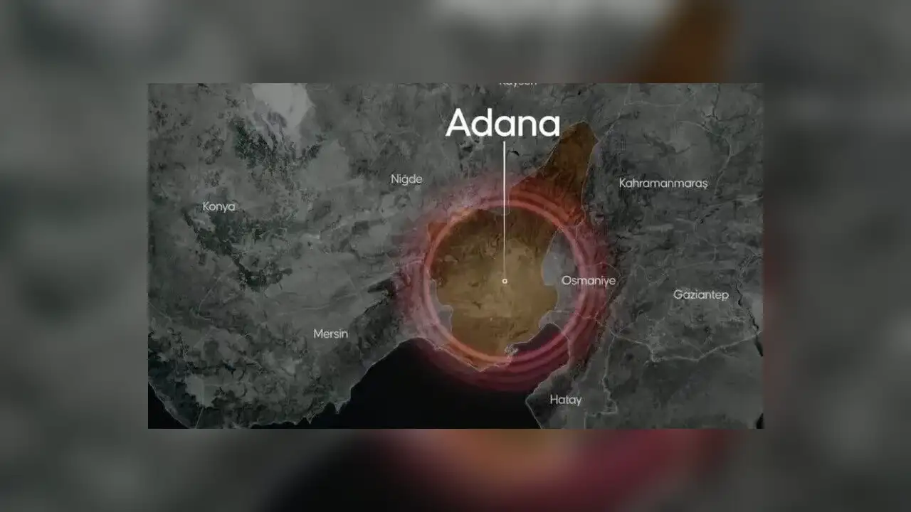 Adana ve Osmaniye art arda sallandı / Bakanlardan peşpeşe açıklamalar