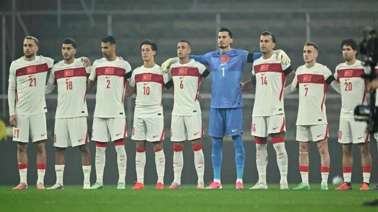 Türkiye, UEFA Uluslar Ligi'nde deplasmanda İtalya ile karşılaşacak