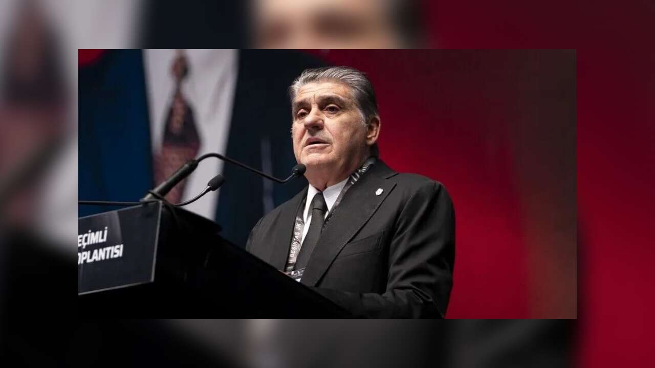 Beşiktaş'ta üçüncü Serdal Adalı dönemi