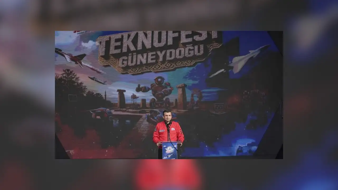 TEKNOFEST Güneydoğu kapanış töreniyle sona erdi
