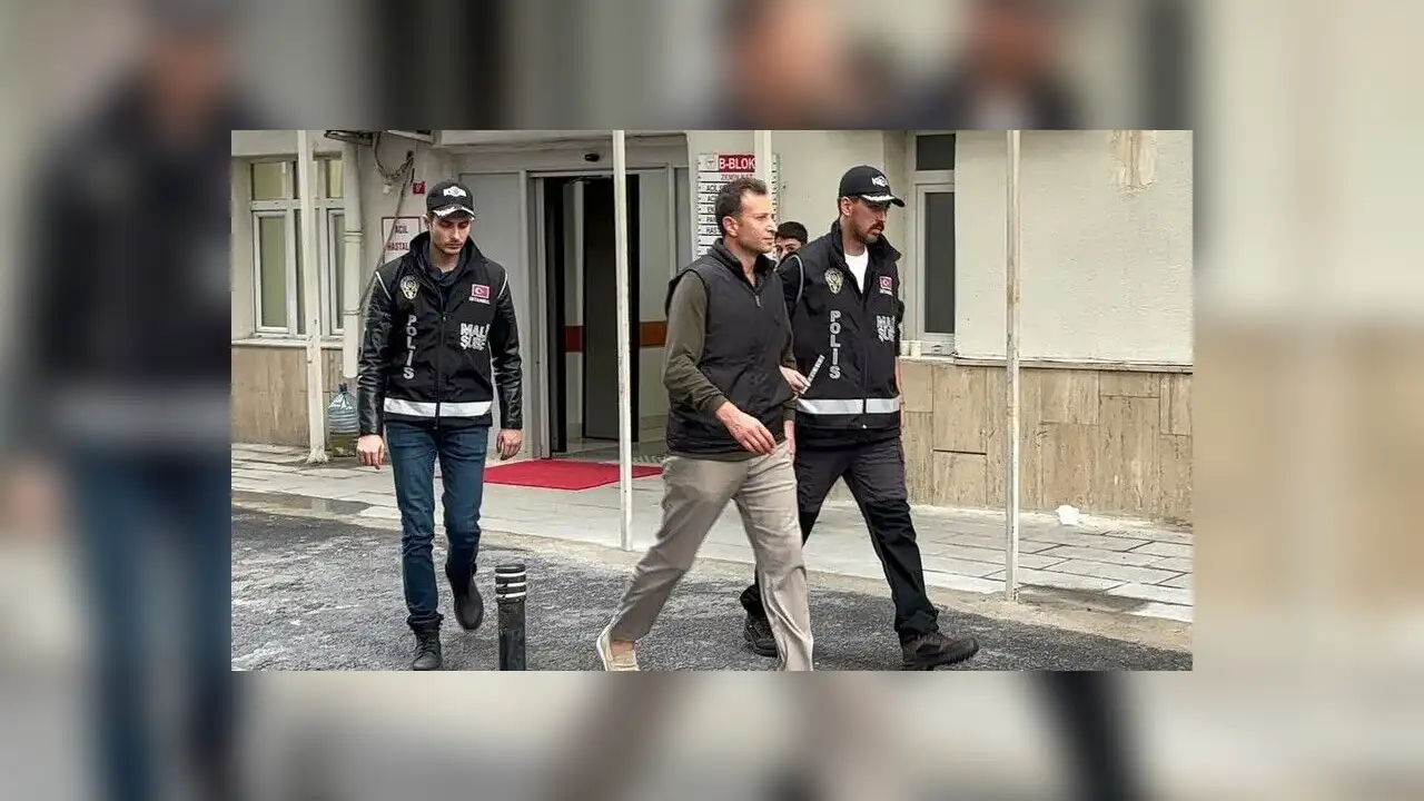"Hakemler dosyası" soruşturmasında gözaltındaki 2 hakem adliyede