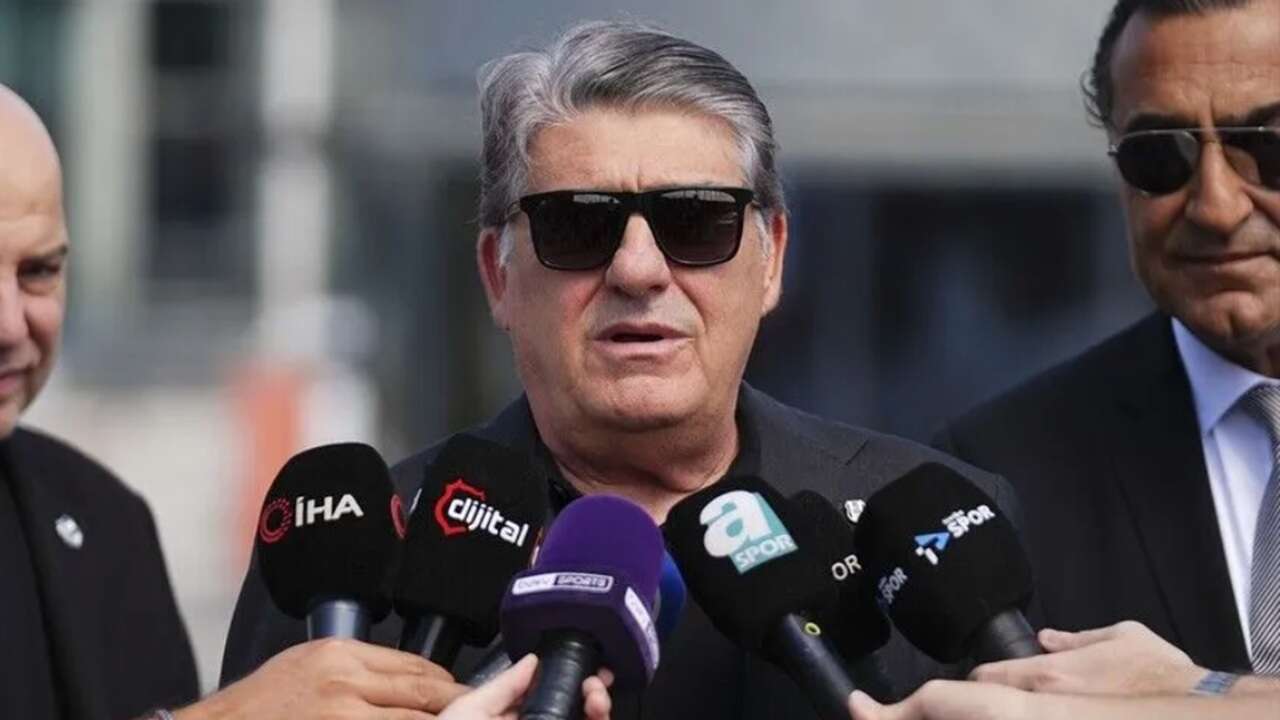 Beşiktaş'ta üçüncü Serdal Adalı dönemi