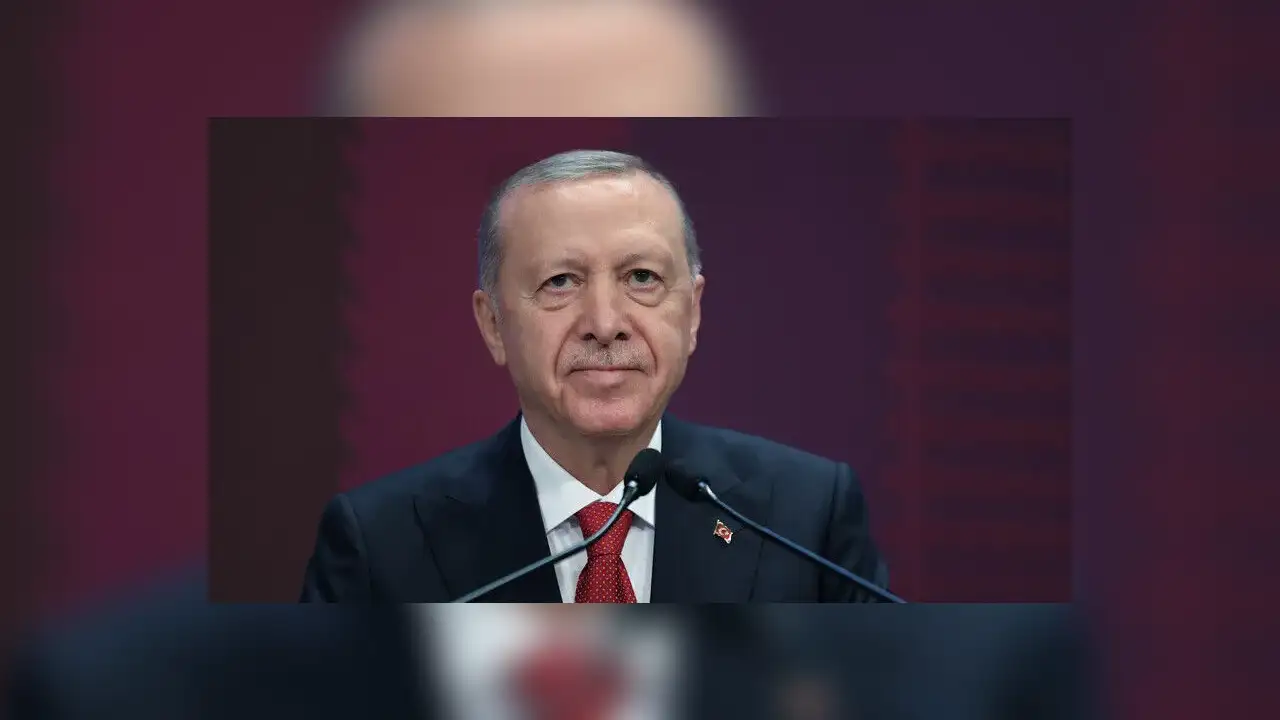 Cumhurbaşkanı Erdoğan vefatının ikinci yılında Recai Kutan'ı andı