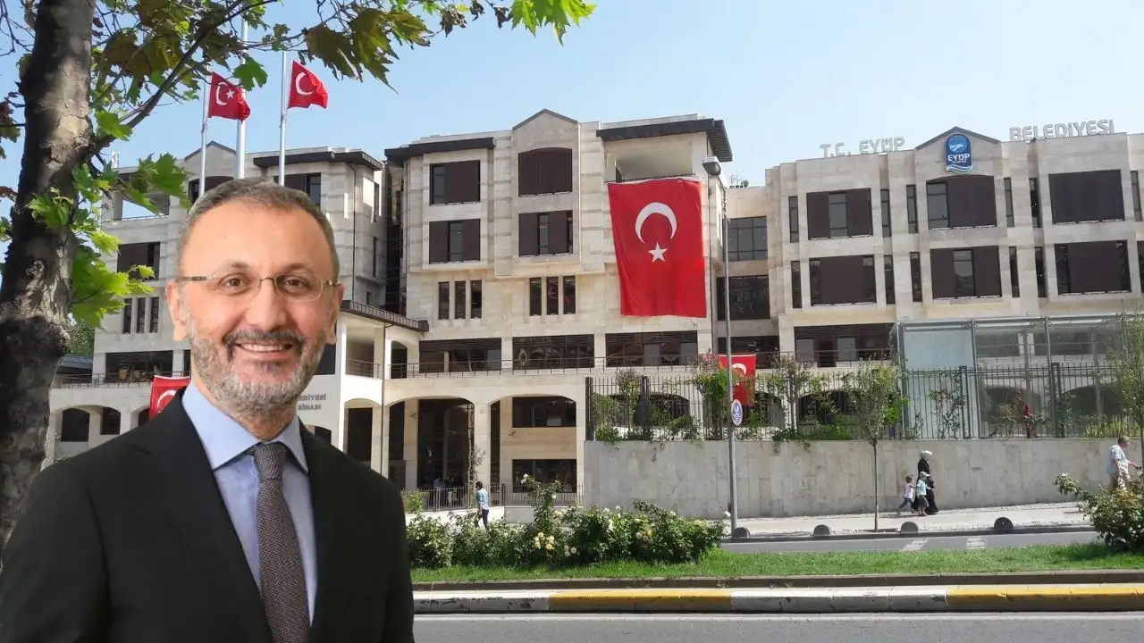 Eyüpsultan Belediyesi'ne yönelik soruşturmada 17 şüpheliye tutuklama talebi
