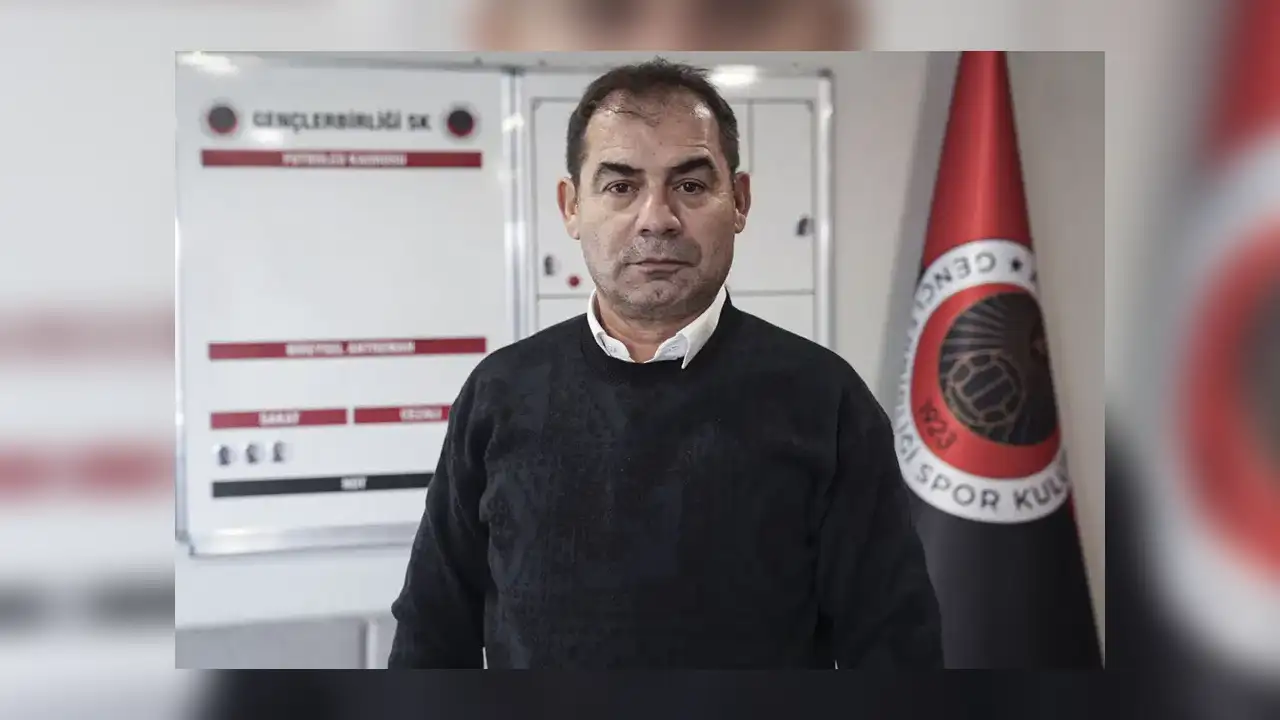 Gençlerbirliği'nde şok! Metin Diyadin istifa etti, yönetim reddetti