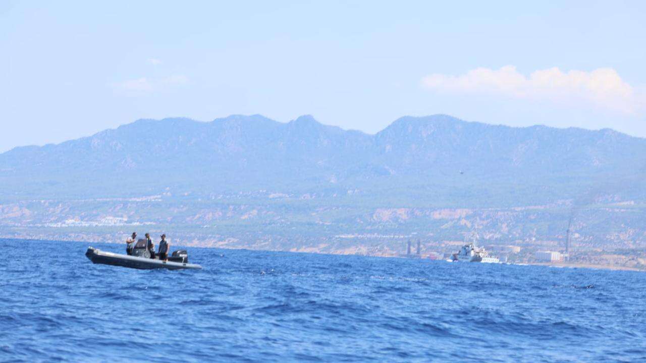 KKTC'de batan yolcu gemisinde bir kişinin daha cesedine ulaşıldı