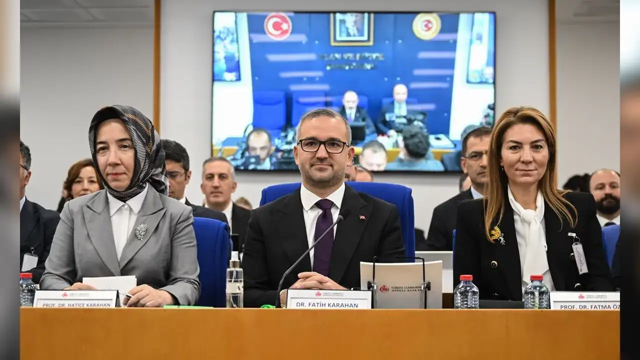 TCMB Başkanı Karahan: Fonlardaki çıkışlar büyük oranda mevduata yöneldi