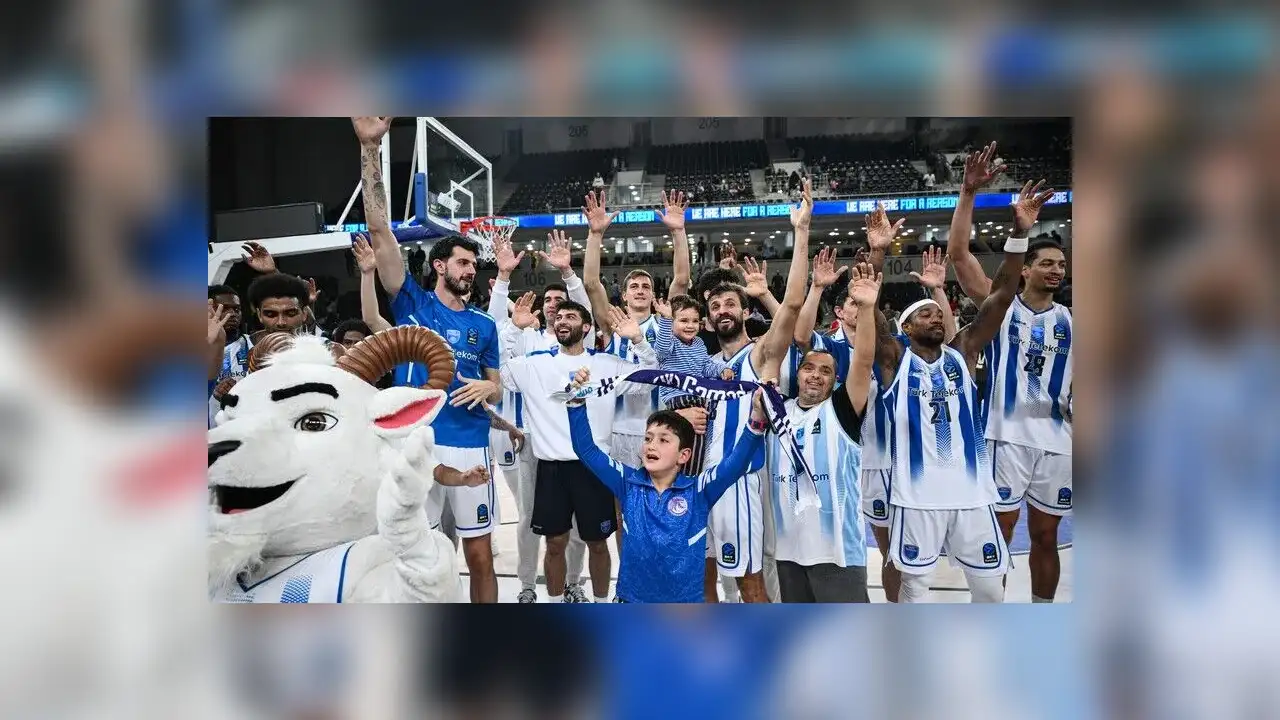 Basketbol: BKT Avrupa Kupası