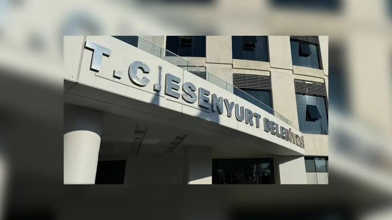 Esenyurt Belediyesi'ne yönelik yolsuzluk soruşturmasında 17 şüpheli gözaltına alındı