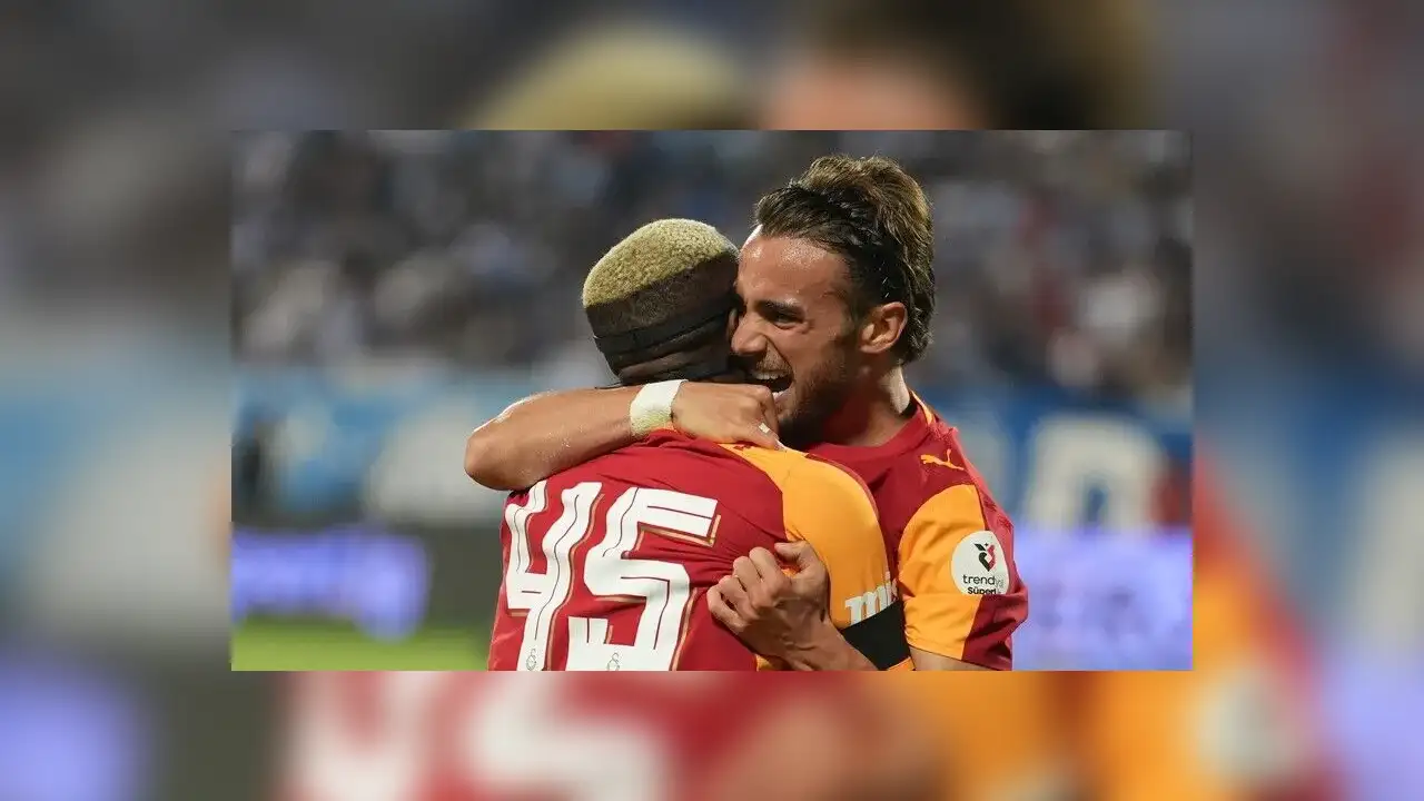 Galatasaray 30 günlük yoğun maç trafiğine giriyor