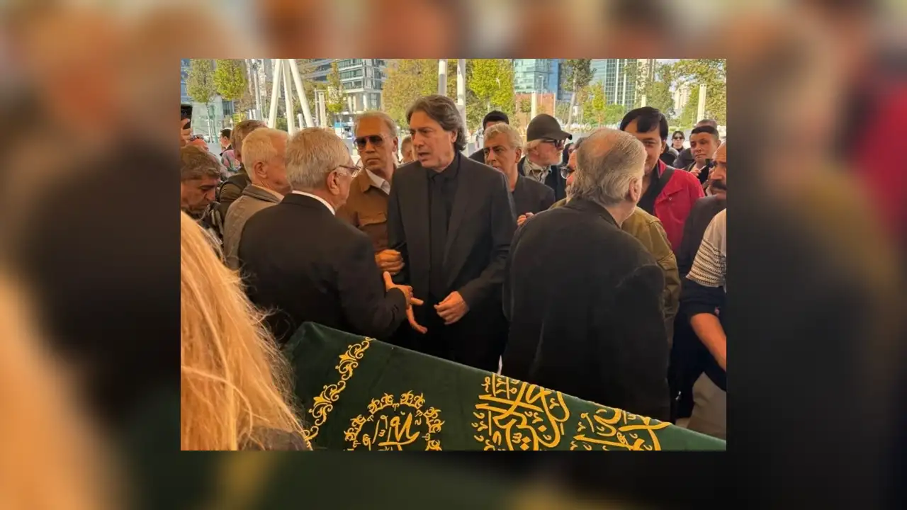 Yeşilçam'ın Altın Çocuğu: Göksel Arsoy'a VEDA