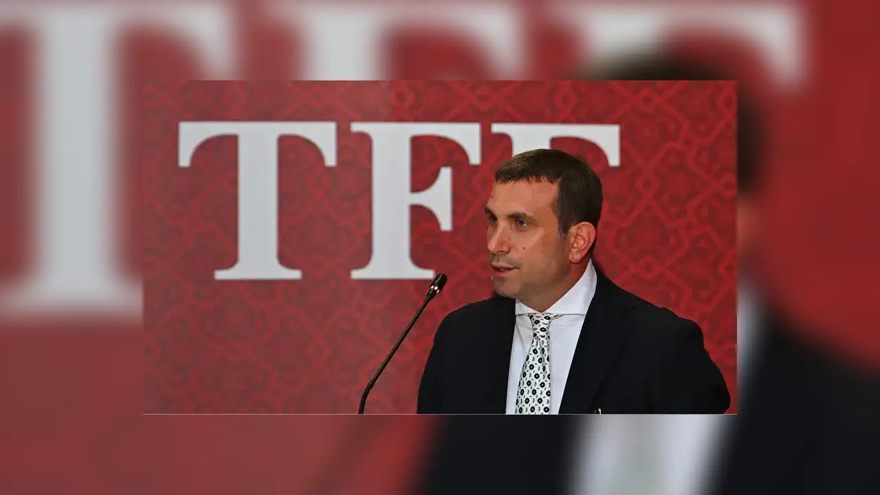 TFF Genel Sekreteri Abdullah Ayaz görevinden istifa etti