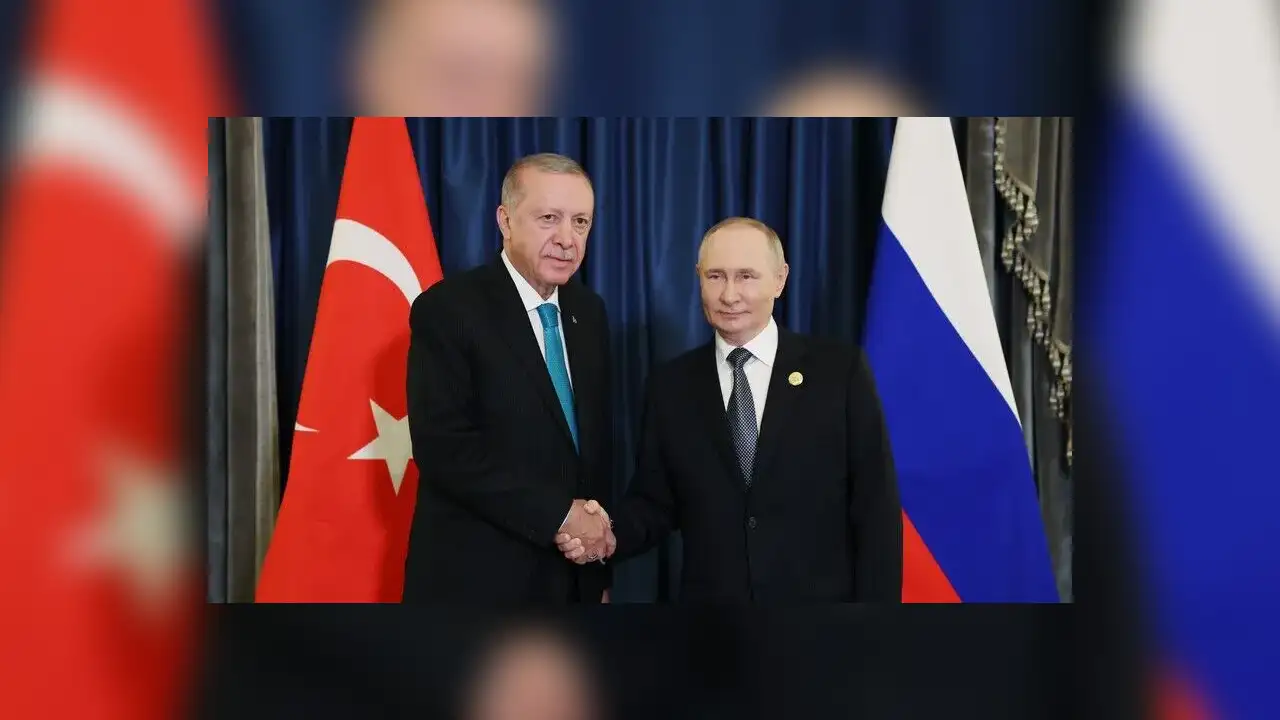 Cumhurbaşkanı Erdoğan, Rusya Devlet Başkanı Putin ile telefonda görüştü