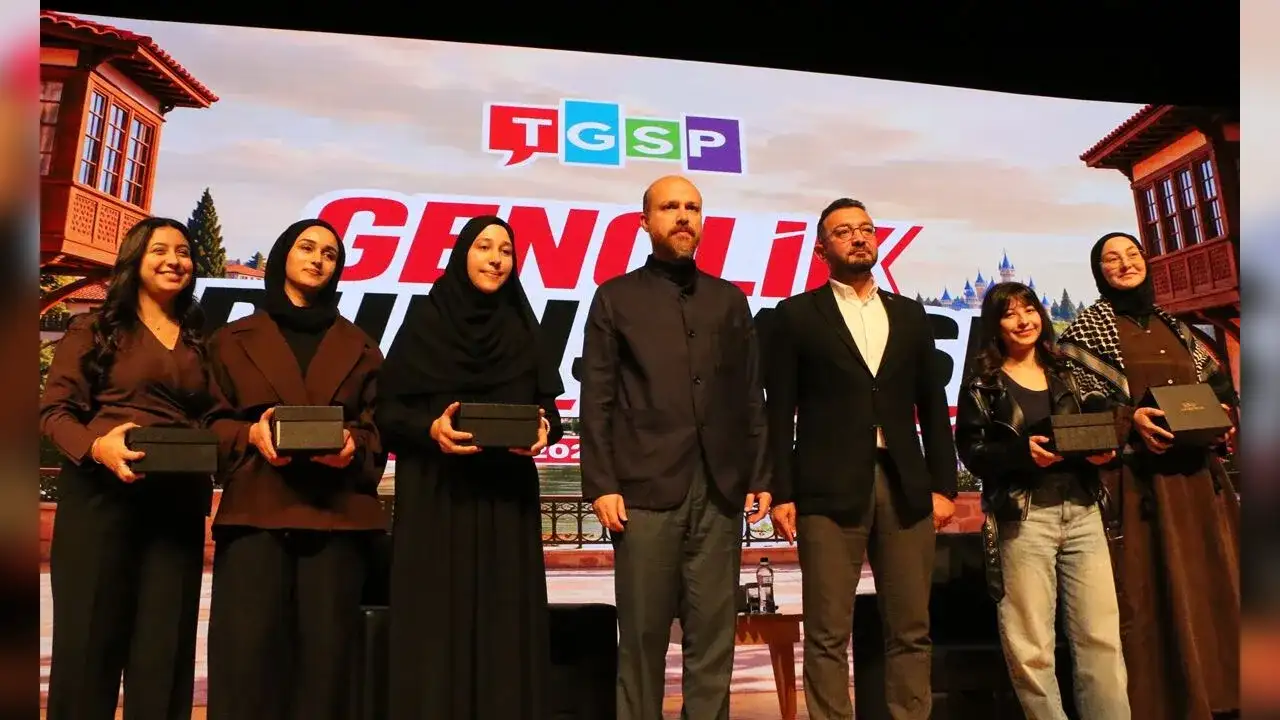 BİLAL Erdoğan: Toplumumuzun kendine has dinamikleri var
