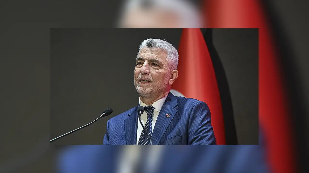 Ticaret Bakanı Bolat hakkındaki iddiaları yalanladı