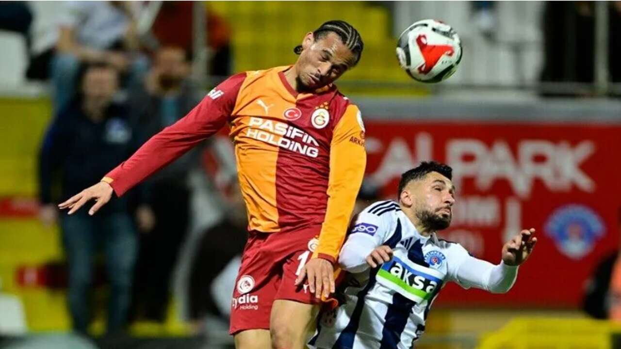 Galatasaray, Süper Lig'de yarın Kasımpaşa'yı konuk edecek