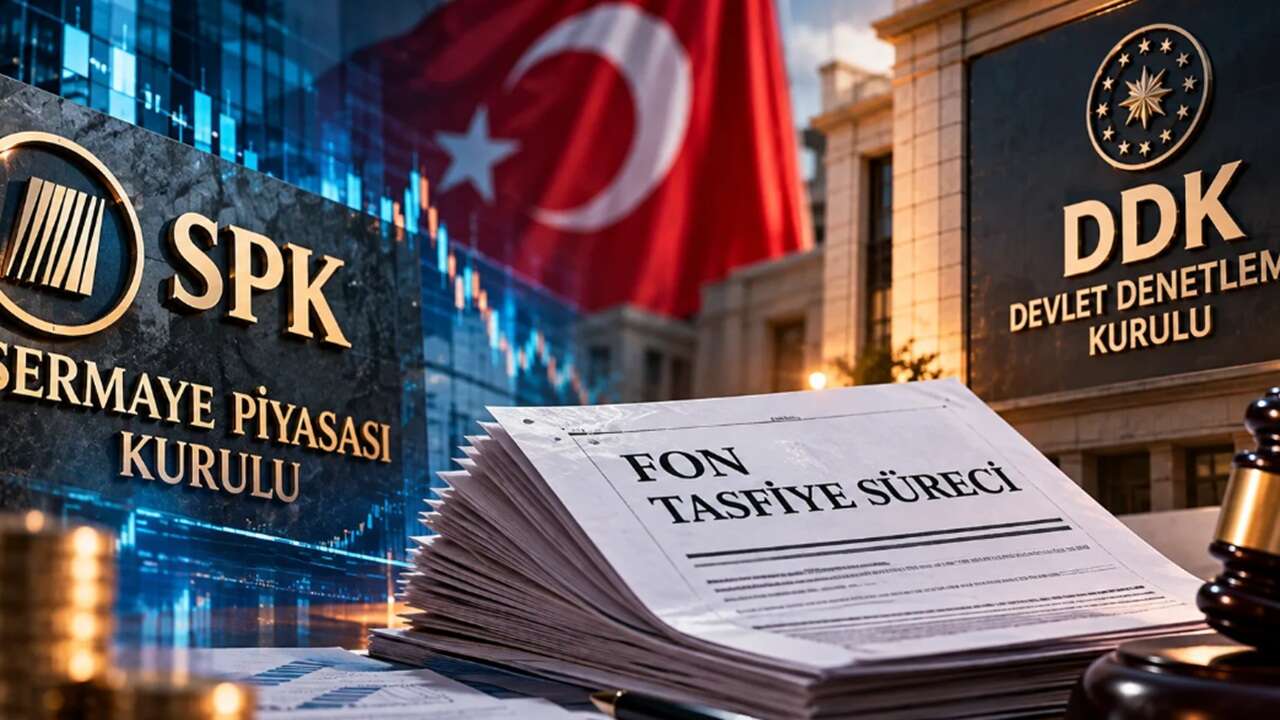 Fon tasfiyesine ilişkin kanun teklifi yatırımcıların hakkını koruyacak, sürecin şeffaf yürütülmesini sağlayacak