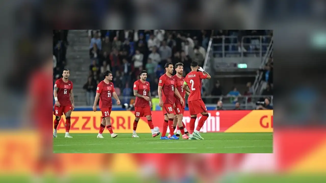 Türkiye'nin UEFA Uluslar A Ligi'ndeki geleceği son 2 maçta netleşecek