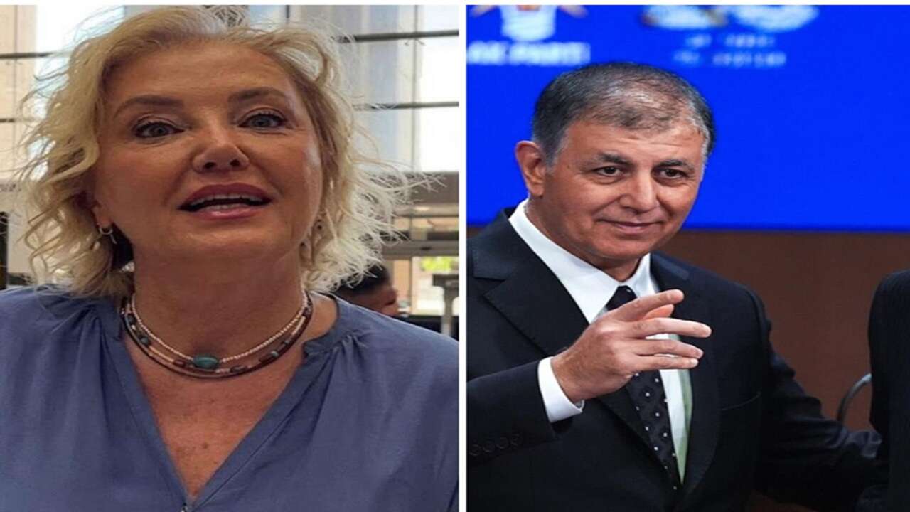 BERNA LAÇİN SERBEST BIRAKILDI!