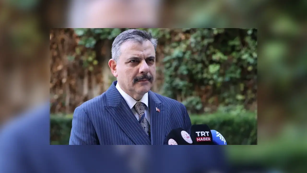 İçişleri Bakanı Çiftçi, suç örgütleriyle mücadelenin yurt dışında da sürdüğünü belirtti