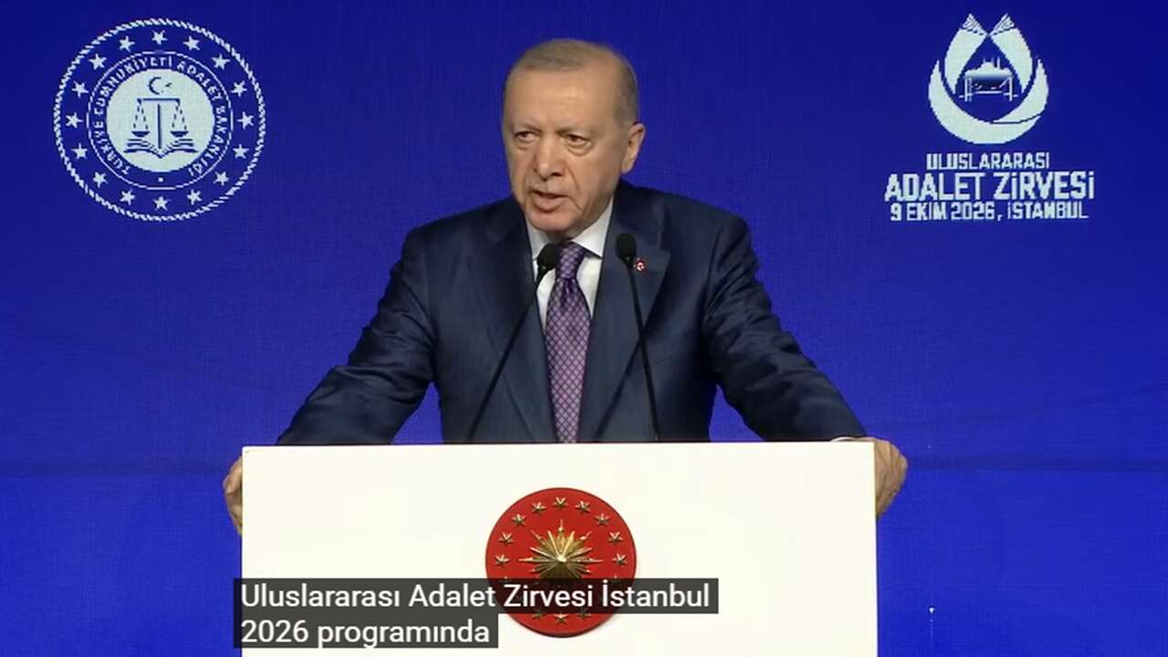 Cumhurbaşkanı Erdoğan: Gazze dünyanın en büyük toplama kampına dönüştürüldü