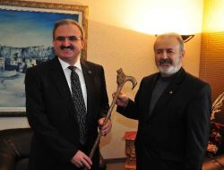 Akdamar'a Ayin İçin 5 Bin Kişi Geliyor