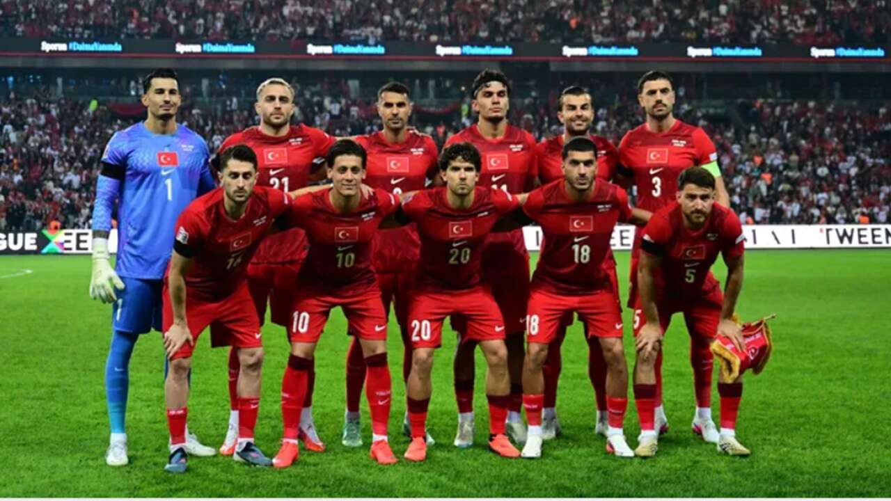 Türkiye'nin UEFA Uluslar A Ligi'ndeki geleceği son 2 maçta netleşecek