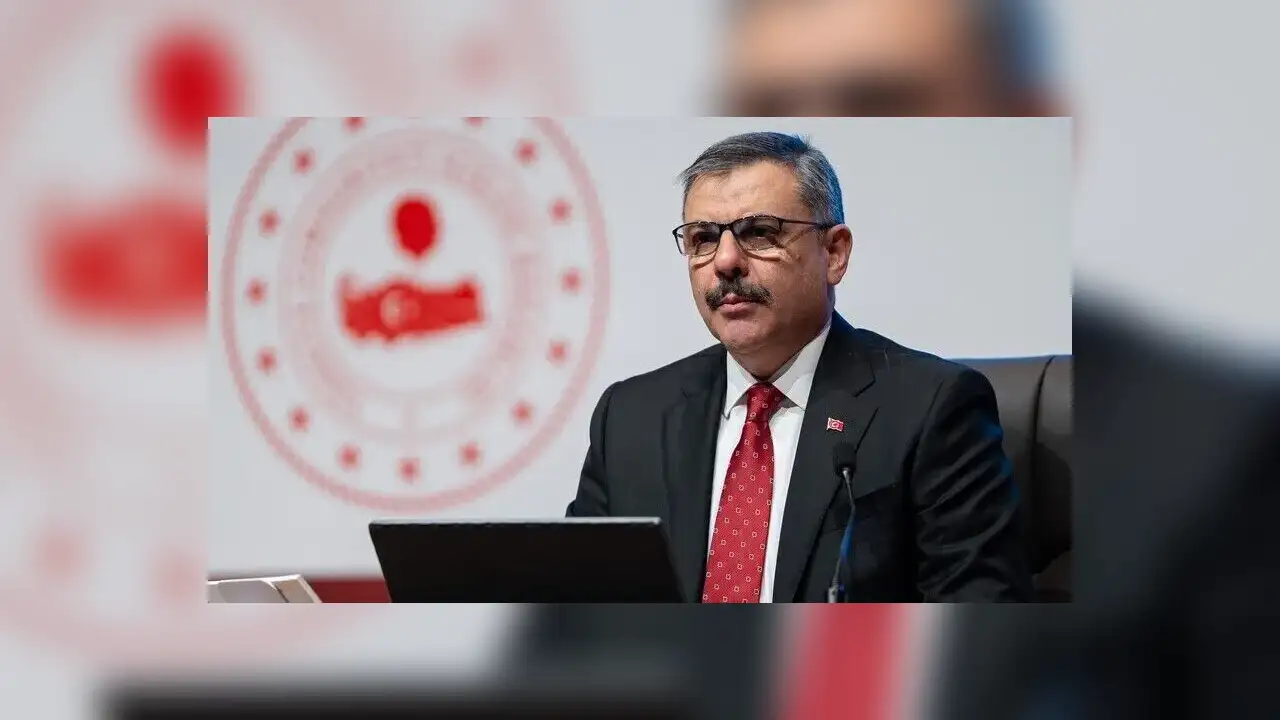 Bakan Çiftçi'den suç gelirlerinin aklanmasına yönelik operasyona ilişkin paylaşım