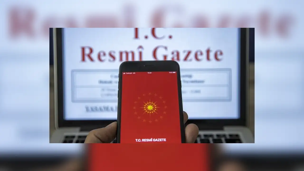 Sosyal medyada yaş sınırlamasına ilişkin yönetmelik Resmi Gazete'de