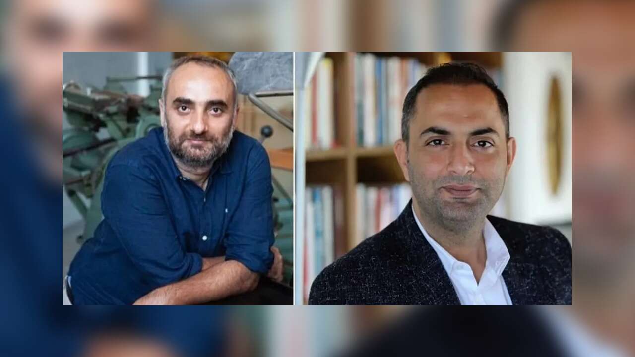 Murat Ağırel ve İsmail Saymaz hakkında "ev hapsi" kararı