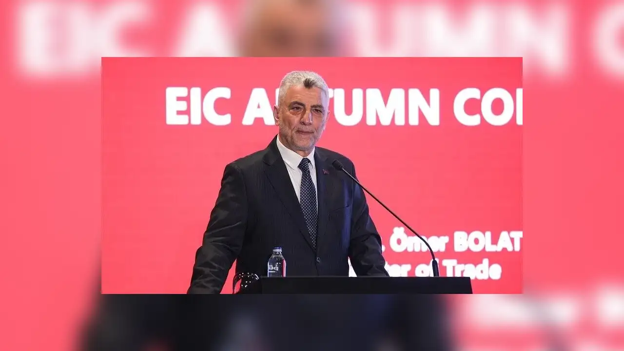 Bakan Bolat: Yurt dışı müteahhitlik sektörümüz 570 milyar dolarlık ihaleleri başarıyla tamamladı