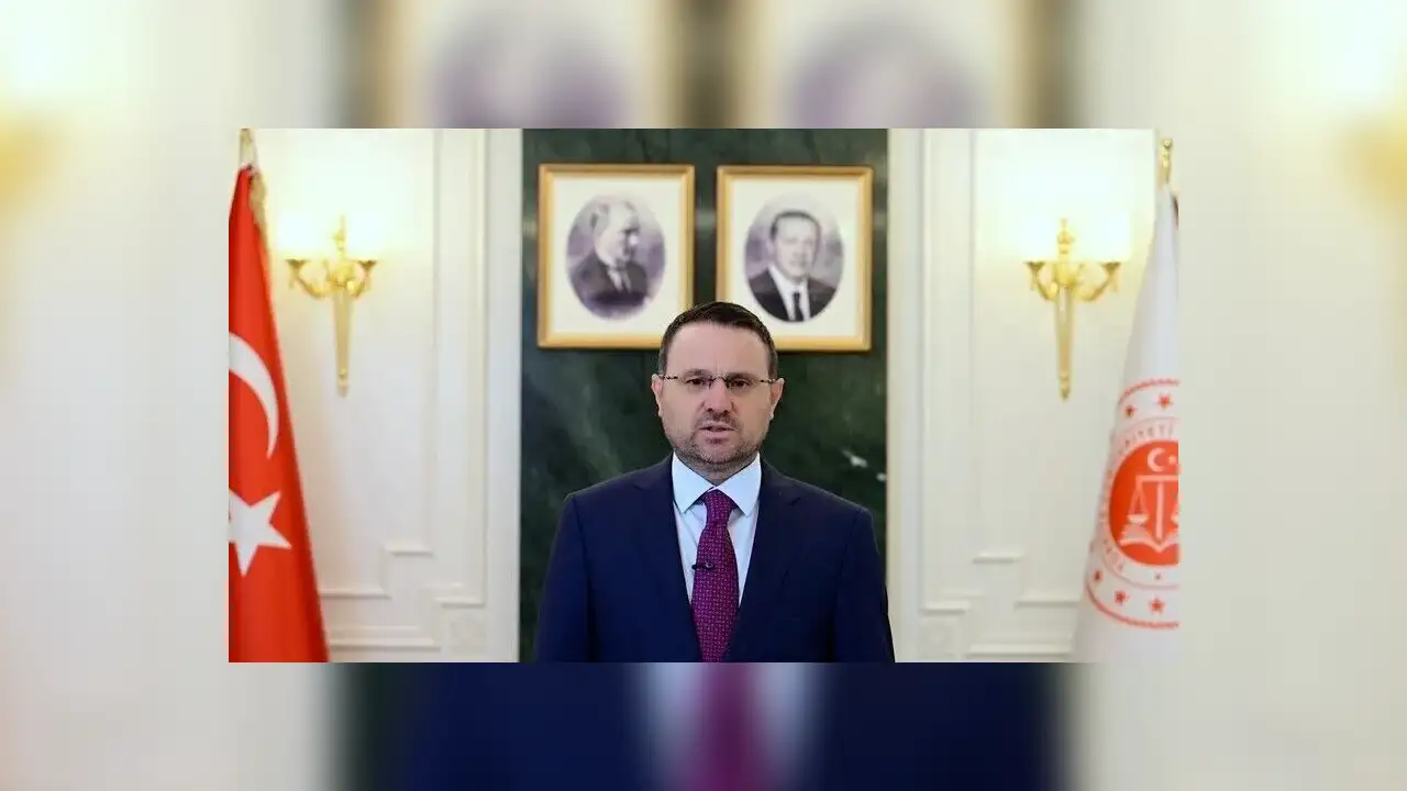 Bakan Gürlek'ten Uluslararası Adalet Zirvesi'ne ilişkin paylaşım