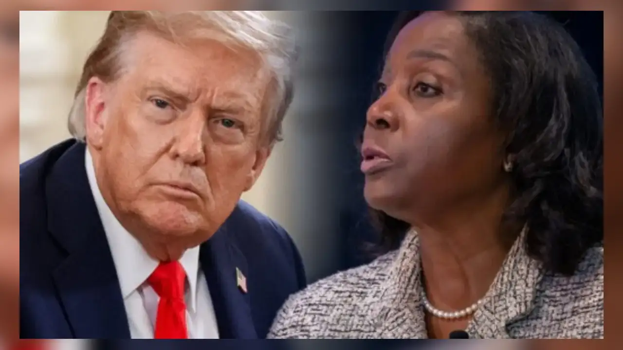 Trump, Fed Yönetim Kurulu Üyesi Cook hakkındaki iddiaları araştırmak için soruşturma komitesi kurdu