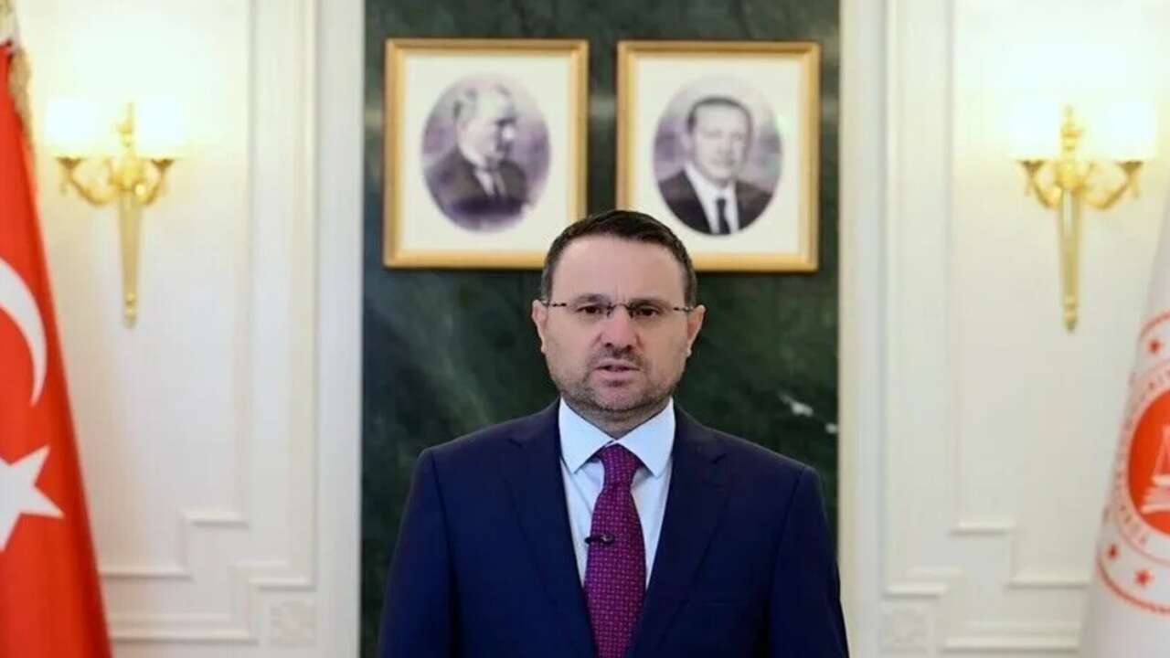 Bakan Gürlek'ten Uluslararası Adalet Zirvesi'ne ilişkin paylaşım