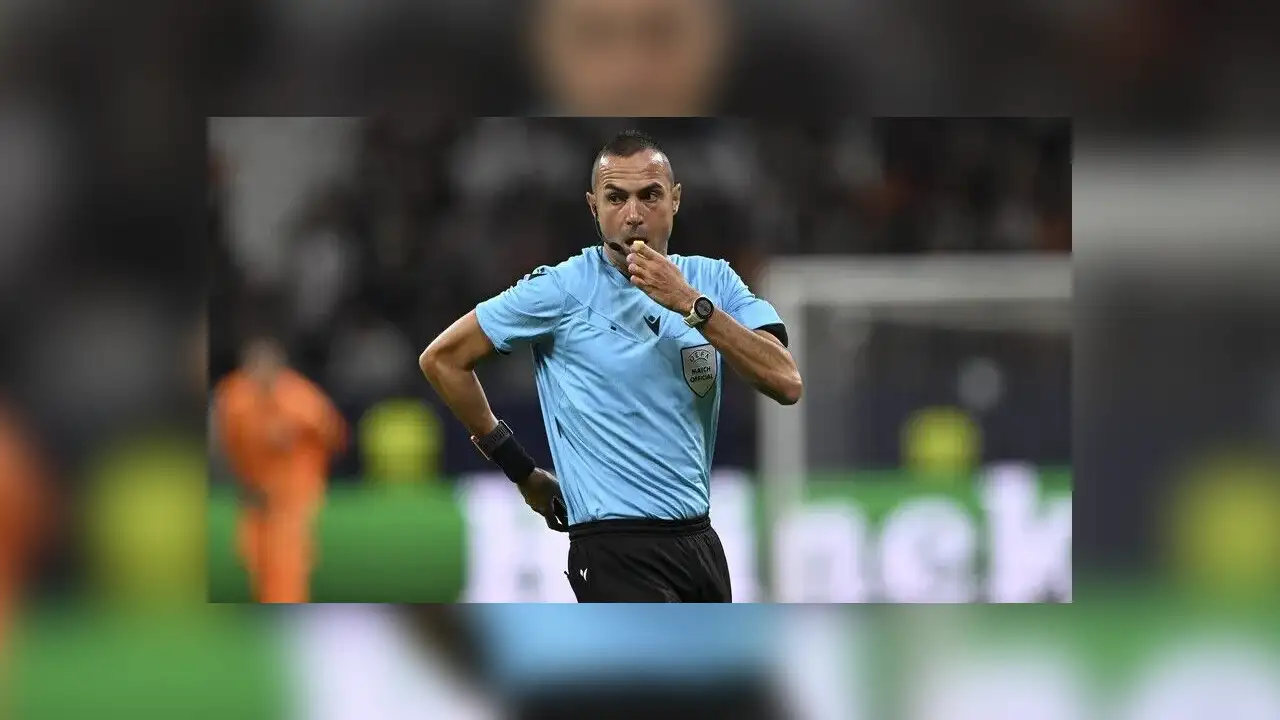Galatasaray-Barcelona maçını İtalyan hakem Guida yönetecek