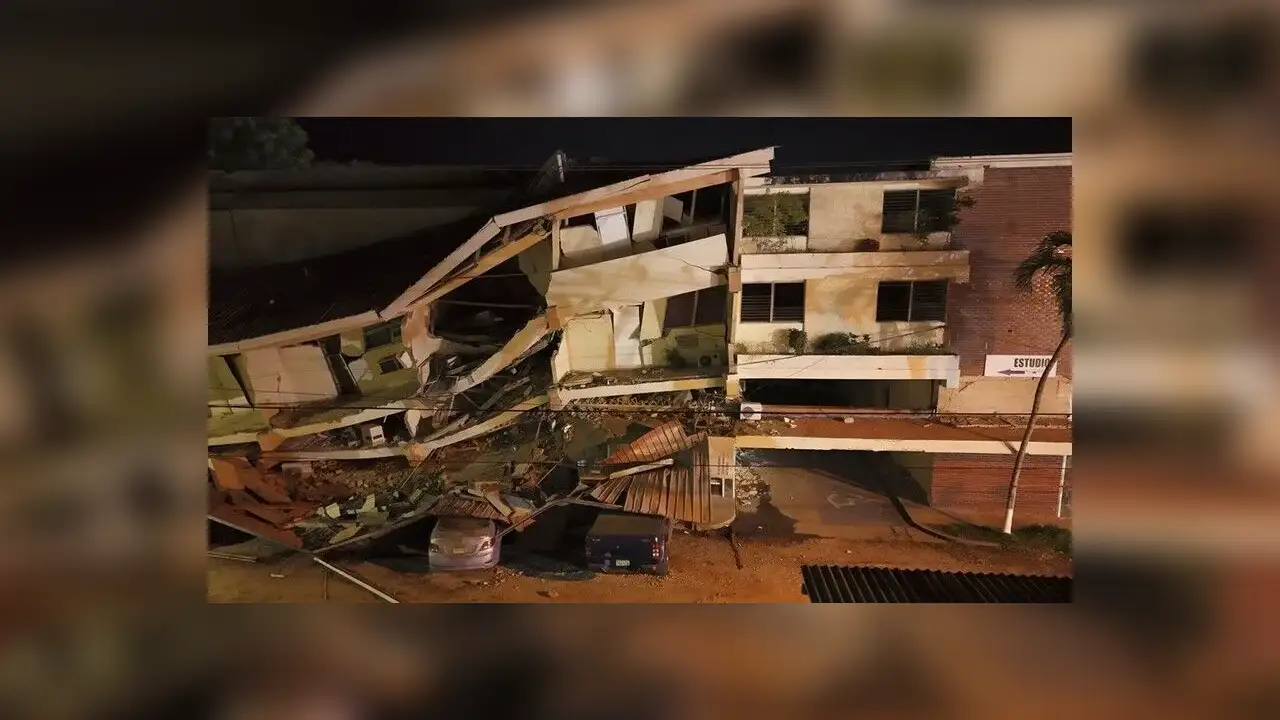 Panama'da depremin ardından "Ulusal Acil Durum" ilan edildi