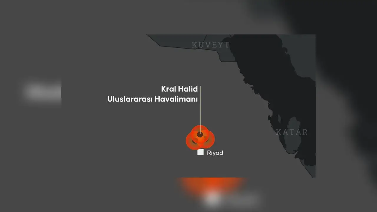 Kral Halid Uluslararası Havalimanı'na dün düzenlenen saldırıda 12 kişi hayatını kaybetti