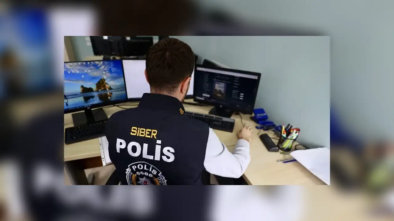 Siber suçlara yönelik 22 ilde düzenlenen operasyonlarda yakalanan 137 şüpheli tutuklandı