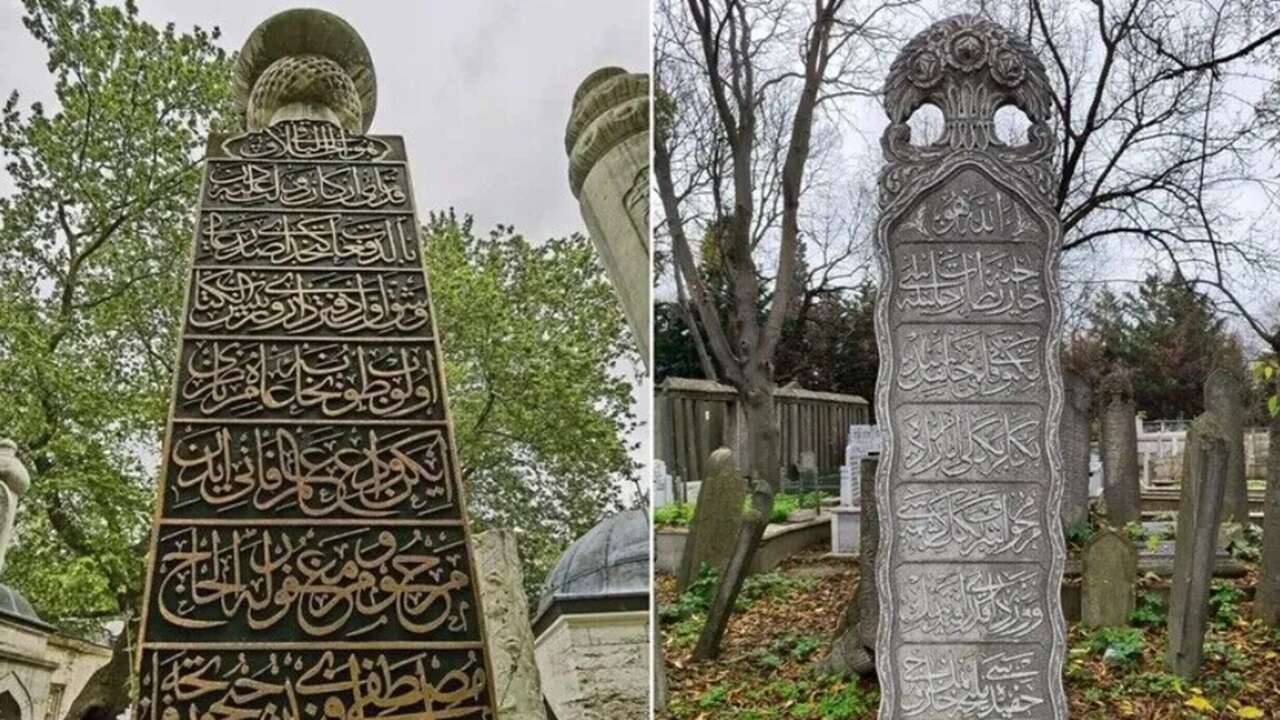 18 ilde yaklaşık 7 bin mezar taşı ve kitabe belgelendi