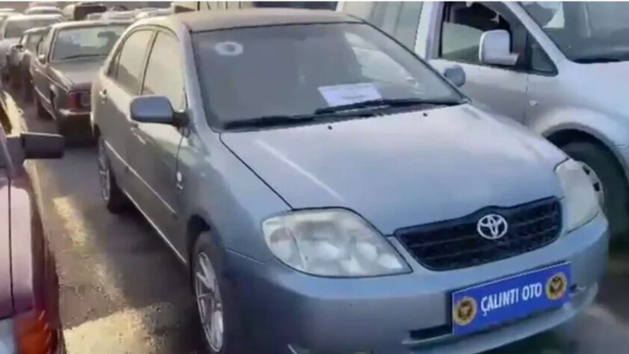 61 aracı "change" yöntemiyle sattıkları belirlenen 23 şüpheliye gözaltı talimatı
