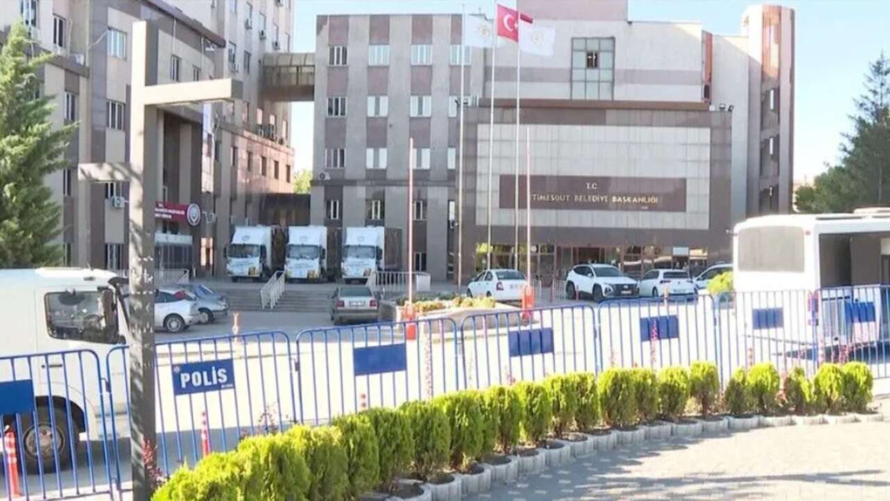 Etimesgut Belediyesi'ne yönelik "YOLSUZLUK" soruşturması