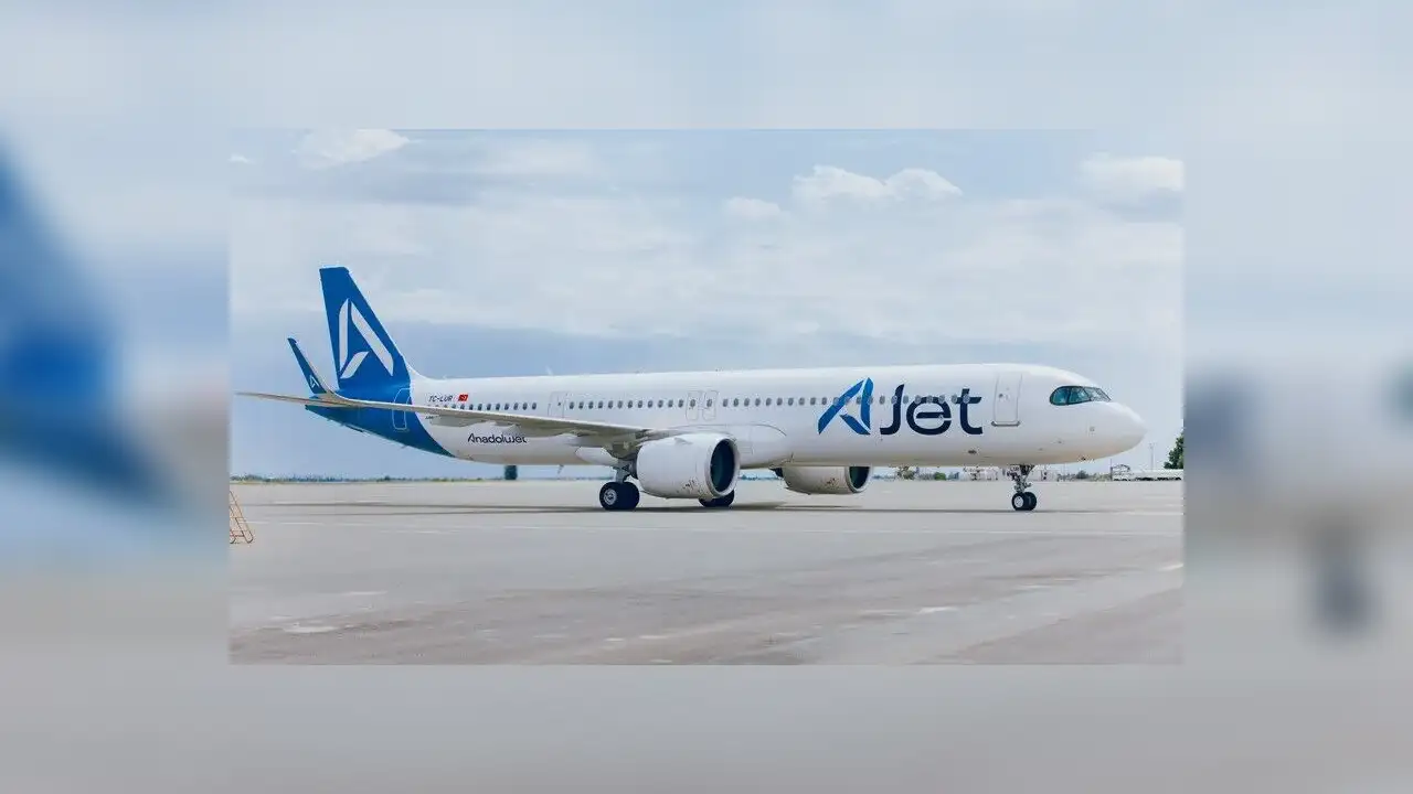 AJet'ten Ankara hatlarına özel yüzde 30 indirim