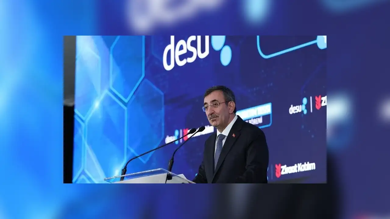 Yılmaz: Sağlık endüstrilerinin millileşmesinde çok hızlı gelişmeler sağlayabiliriz